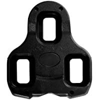 LOOK Pedalplatte Kéo Fix Schwarz- Paar Juego de calas- Unisex- Negro